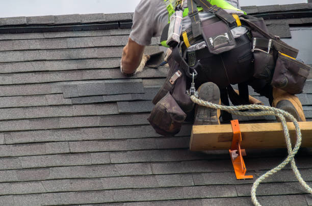 Reliable Roof Repair contractor in Greenwich, OH by Brentwood Metal Roofing